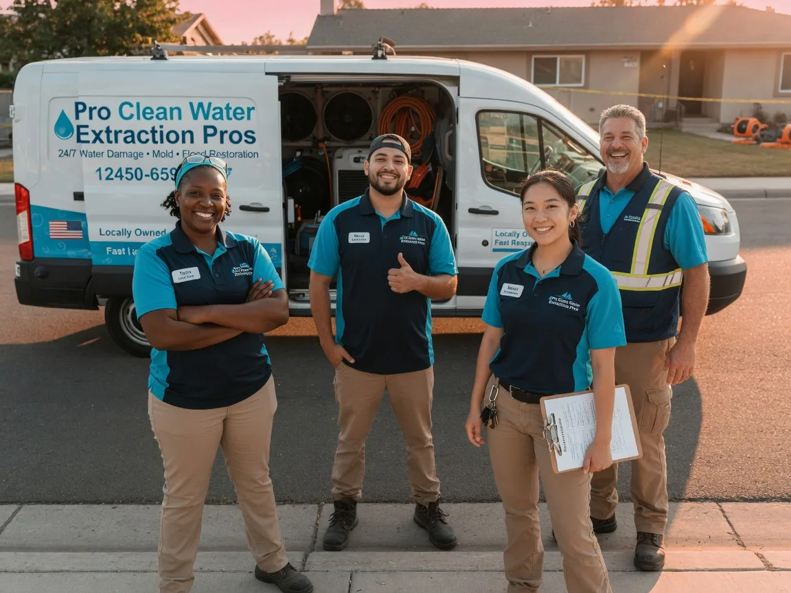 Water Extraction & Drying company in Hartshorn, MO